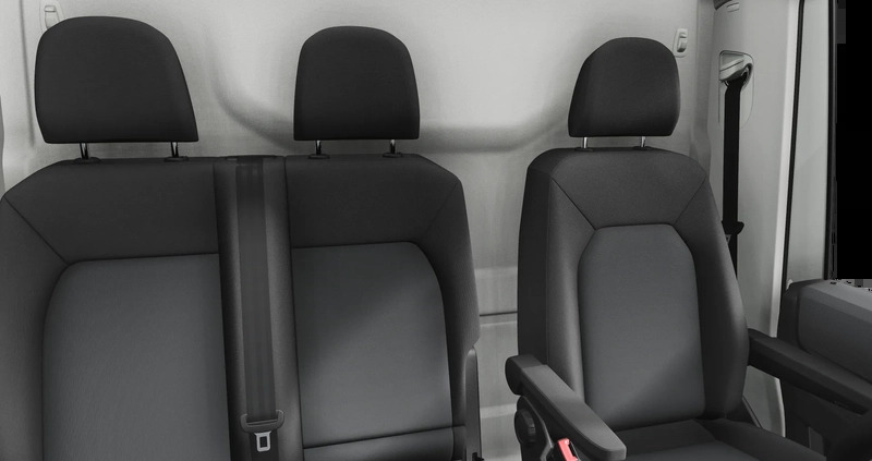Volkswagen Crafter cena 176787 przebieg: 1, rok produkcji 2024 z Obrzycko małe 37